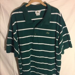 Vintage Lacoste Polo